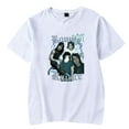 thumbnail image 1 of Ronnie Radke Photo Cosplay Merch Tour T-shirt Short Sleeve Women Men Summer Tee Top Tshirt, 1 of 3