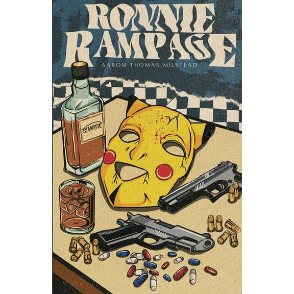 Ronnie Rampage, (Paperback)