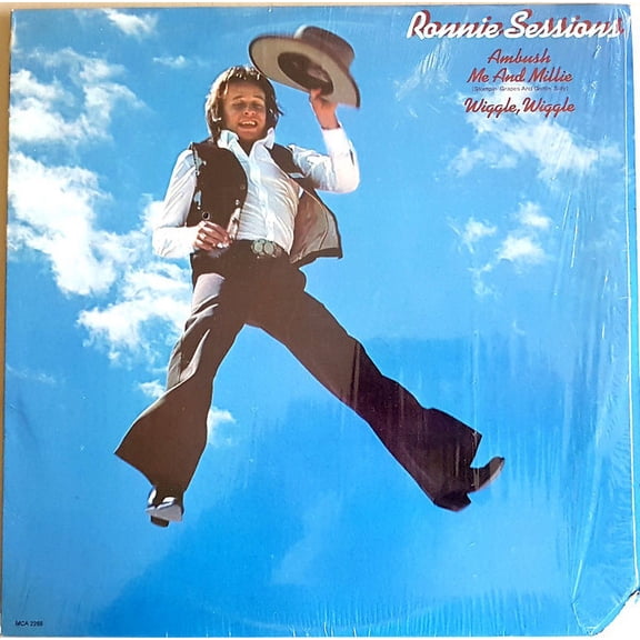 Ronnie Sessions Ronnie Sessions (Vinyl)