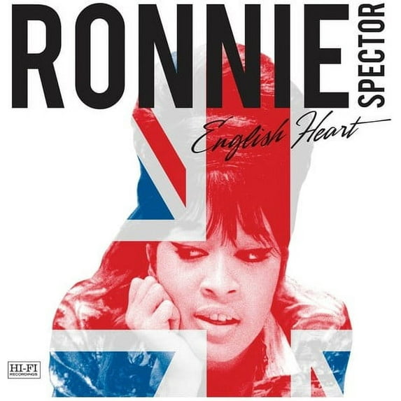 Ronnie Spector - English Heart - Vinyl