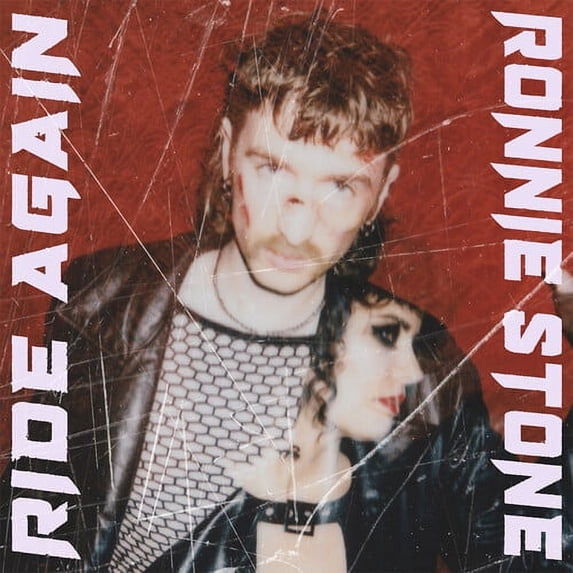 Ronnie Stone - Ride Again - Music & Performance - CD
