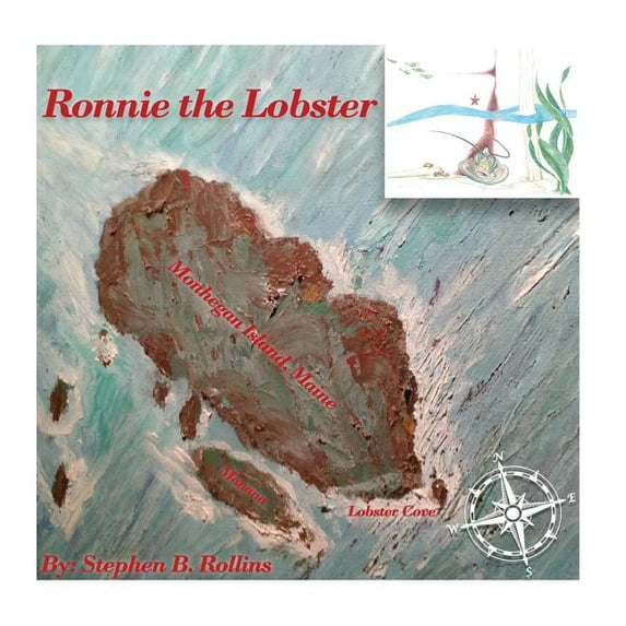 Ronnie the Lobster, (Paperback)