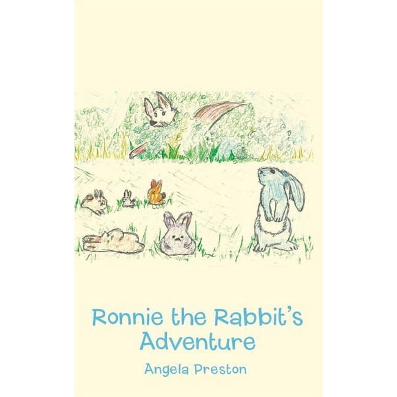 Ronnie the Rabbit's Adventure, (Paperback)