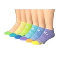 thumbnail image 1 of Ronnox Men's 6-Pairs Low Cut Running & Athletic Performance Tab Socks, 1 of 1