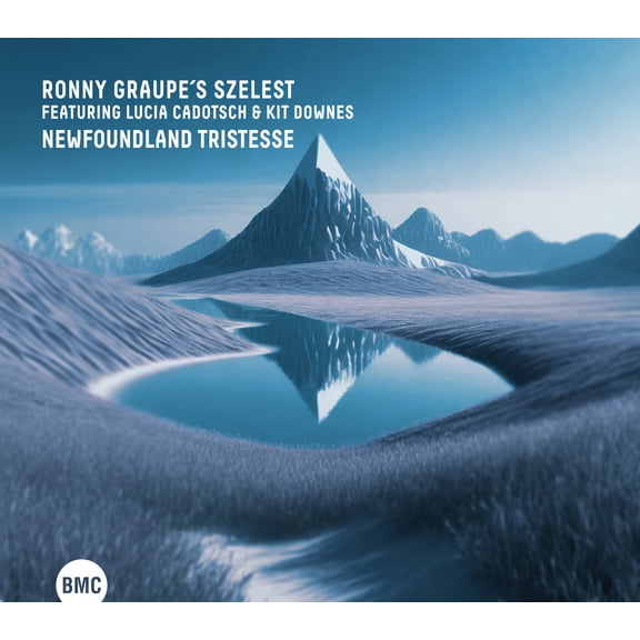 Ronny Graupe - Newfoundland Tristesse - Music & Performance - CD