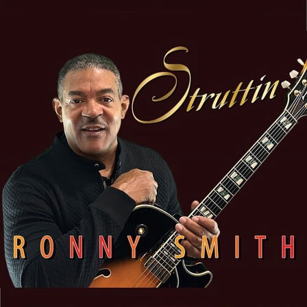 Ronny Smith - Struttin - Music & Performance - CD