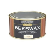 Ronseal - Colron Refined Beeswax Paste Medium Oak 400g