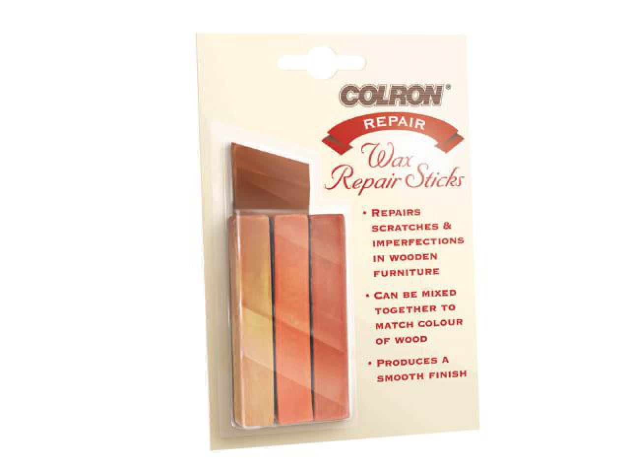 Ronseal - Colron Wax Sticks (Pack 3)