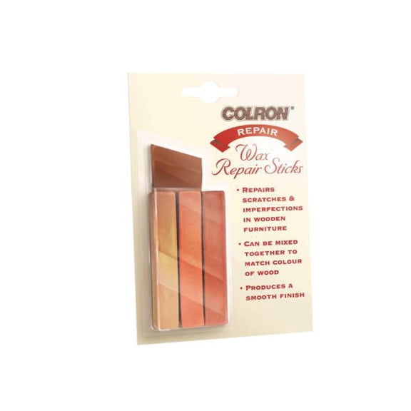 Ronseal - Colron Wax Sticks (Pack 3)