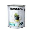 thumbnail image 1 of Ronseal - Garden Paint Black Bird 750ml, 1 of 1