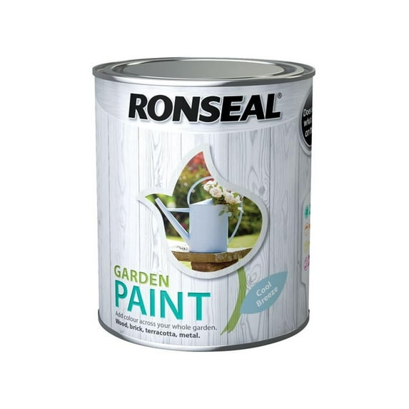 Ronseal - Garden Paint Cool Breeze 250ml