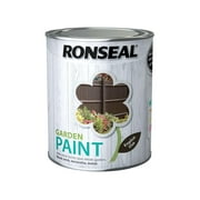 Ronseal - Garden Paint English Oak 250ml