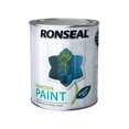thumbnail image 1 of Ronseal - Garden Paint Midnight Blue 750ml, 1 of 1
