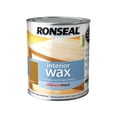 thumbnail image 1 of Ronseal - Interior Wax Dark Oak 750ml, 1 of 1