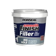 Ronseal - Smooth Finish Big Hole Filler 1.2 litre