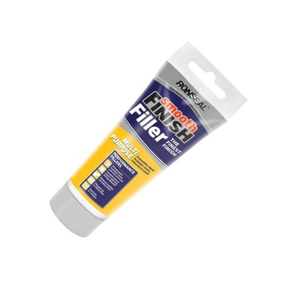 Ronseal - Smooth Finish Multipurpose Wall Filler Ready Mixed 330g