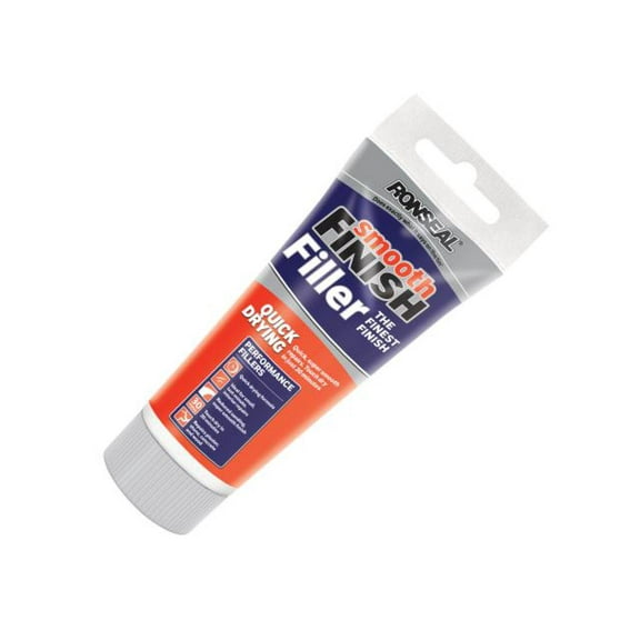 Ronseal - Smooth Finish Quick Drying Multipurpose Filler 330g