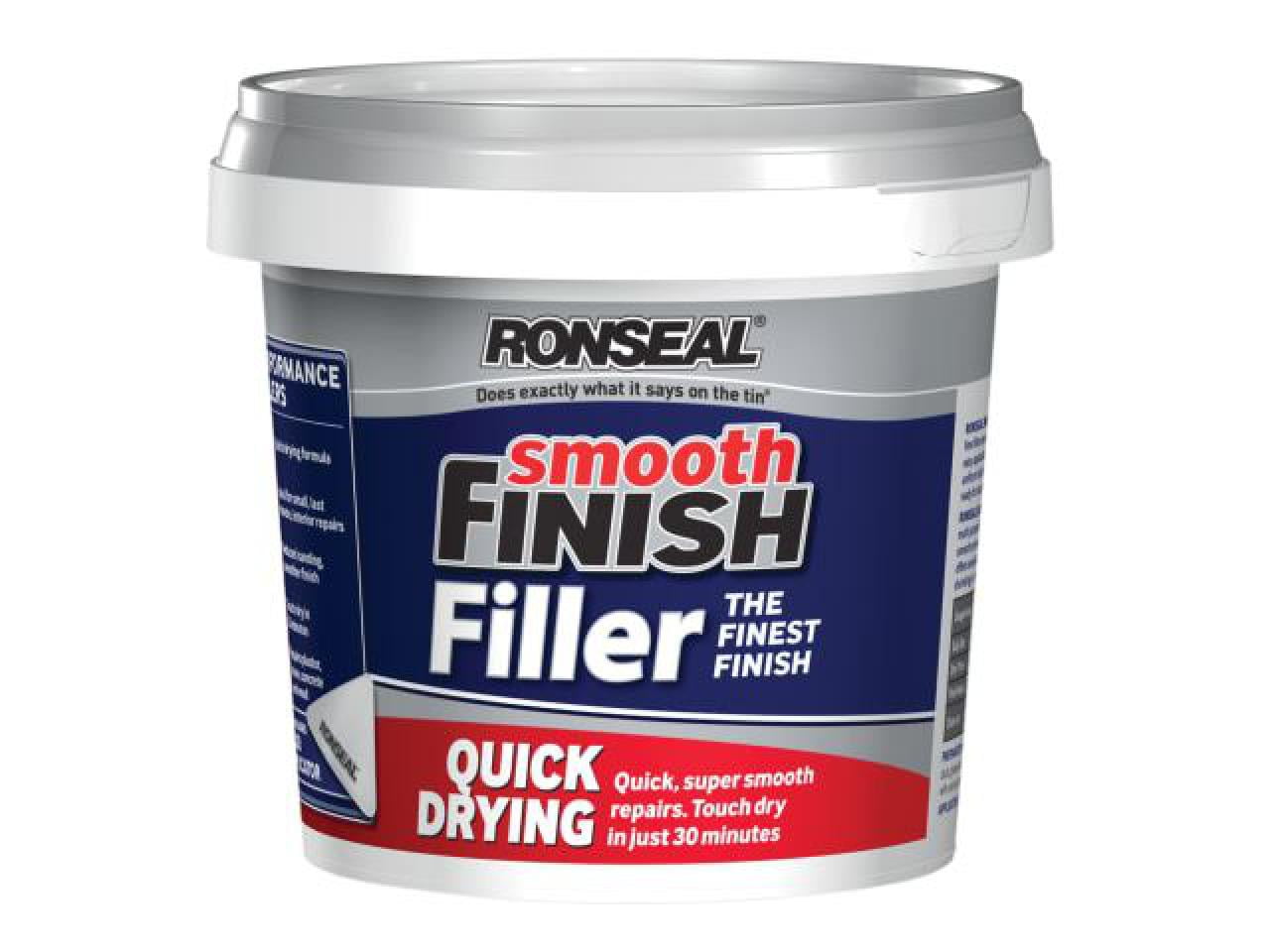 Ronseal Multi Purpose Wood Filler 250g - Wensum DIY - View #8