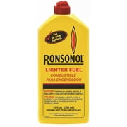 Ronson 12 ounce Ronsonol Lighter Fuel 1 Bottle