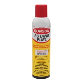 Butane Gas Cartridges for Outdoor Use