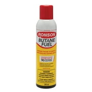 Ronson 290ml Odorized Butane