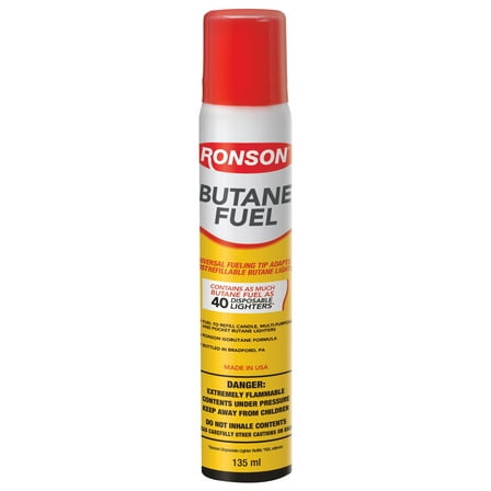 Ronson 78 gram Butane Fuel