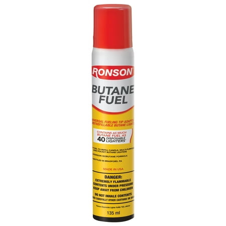 Ronson 78 gram Butane Fuel