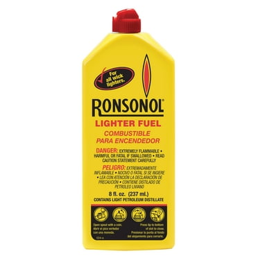 Ronson 8 oz. Lighter Fluid