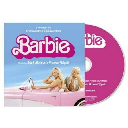 Ronson,Mark / Wyatt,Andrew - Barbie (Original Score) - Deluxe Edition - Music & Performance - CD