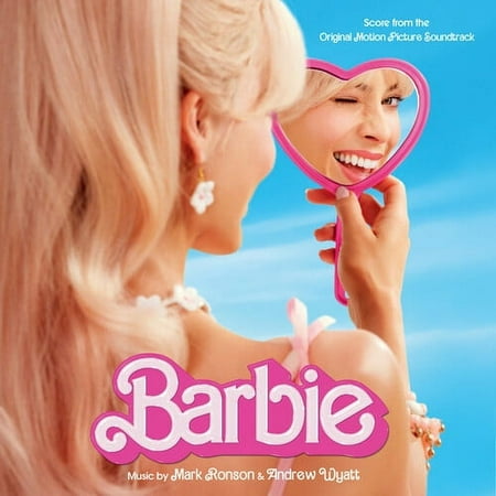 Ronson,Mark / Wyatt,Andrew - Barbie The Film Score Soundtrack - Music & Performance - Vinyl