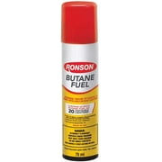 Ronson Multi-Fill Ultra Butane Fuel, 1.48 oz