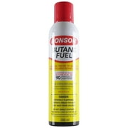 Ronson Multipurpose Lighter Refill Butane Fuel 290 mL Pack of 2
