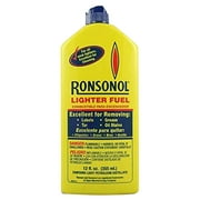 Ronsonol 12 oz سائل أخف ممتاز للتنظيف