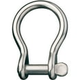 thumbnail image 1 of Ronstan Bow Shackle - 1/4" Pin - 13/16"L x 3/4"W | Bundle of 2, 1 of 1