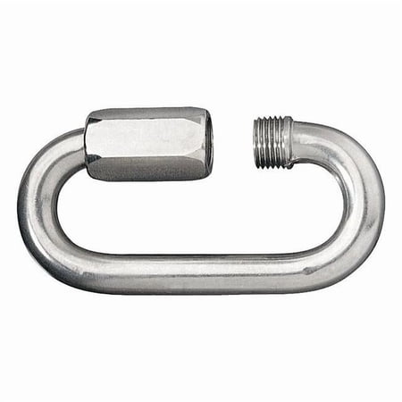 Connecting Link,1/4 in,1,433 lb Load Cap RF712