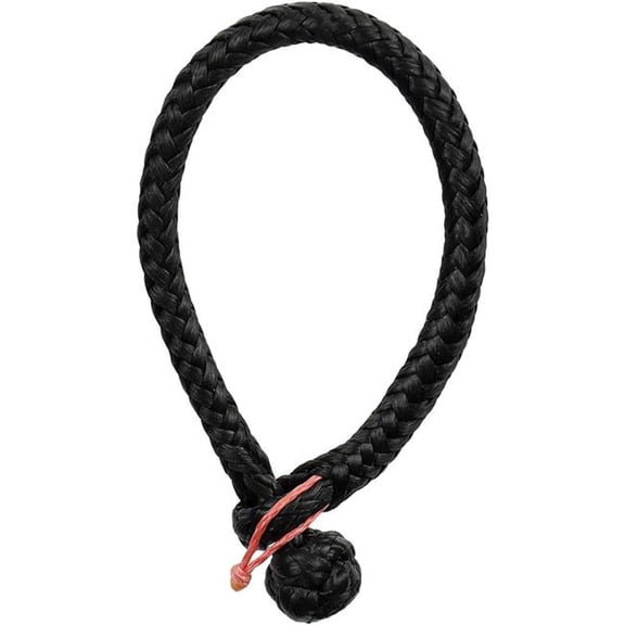 Ronstan DSH-4GRY 4 x 65 mm Soft Shackle with Robline Line - Small