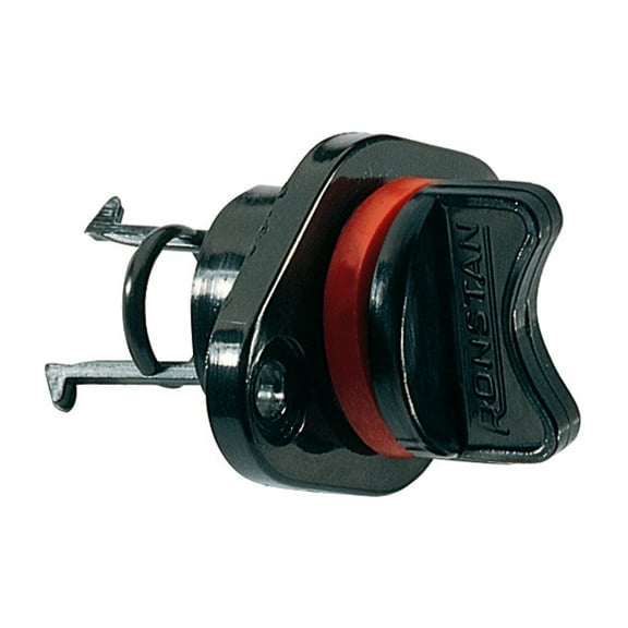 Ronstan Drain Plug & Housing - Coarse Thread - Black Nylon | Bundle of 5