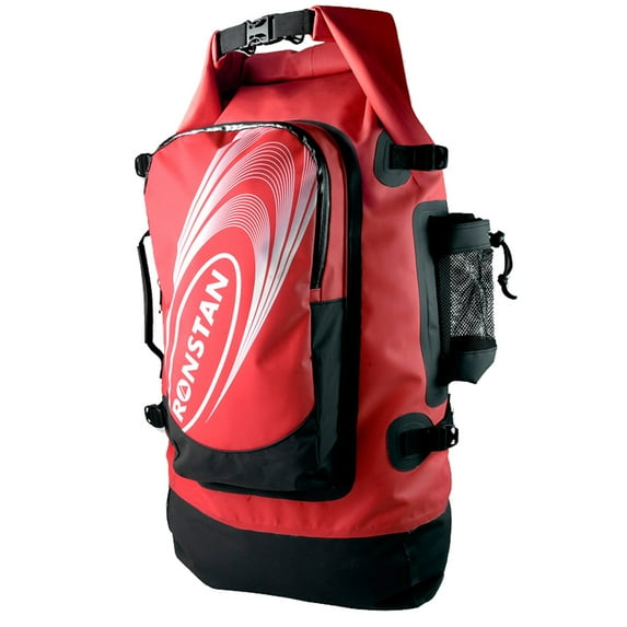 Ronstan Dry Sailing Bag - Red/Black RF4003