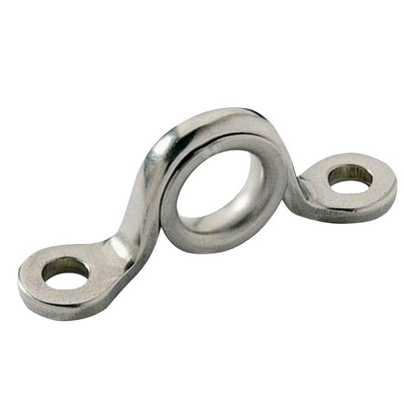 Ronstan RF1058 Ferrule Eye Saddle - 11.4mm [7/16"] Clearance
