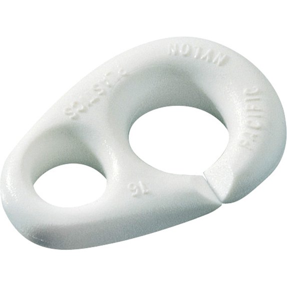 RONSTAN FLAG/SISTER CLIP 13MM (1/2") EYE CLEARANCE