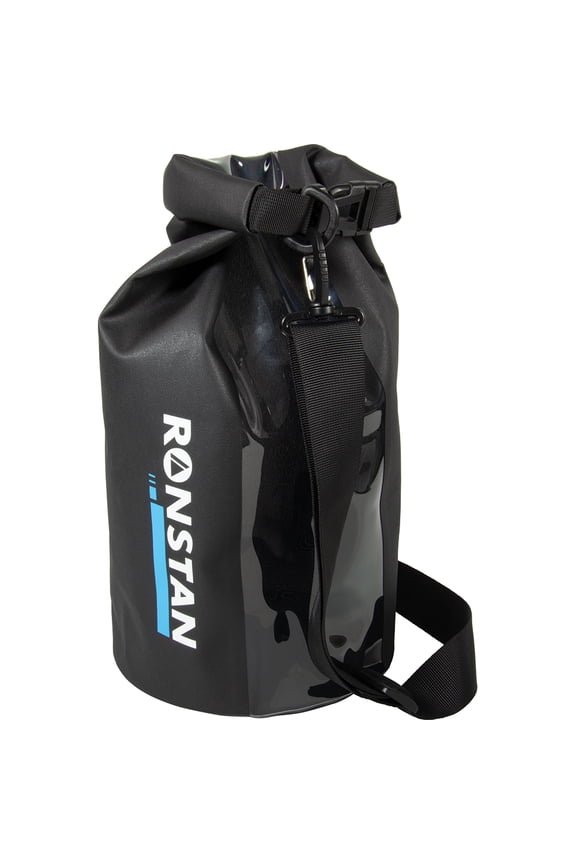 Waterproof Dry Bag - Roll Top Dry for Boating, Rafting, Beach, Kayaking, Hiking, Camping and Fishing with Waterproof,Black,Medium