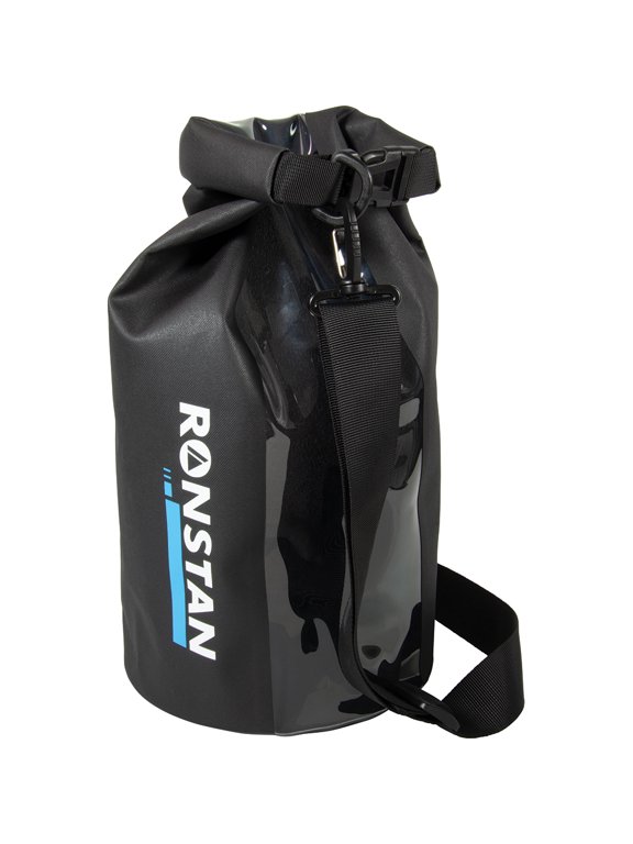 Waterproof Dry Bag - Roll Top Dry for Boating, Rafting, Beach, Kayaking, Hiking, Camping and Fishing with Waterproof,Black,Medium