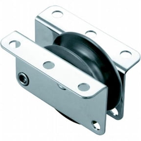 Ronstan RF41712 Series 40 High Load Exit Box for Single Rope & Wire