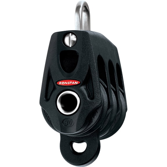 Ronstan Series 30 Ball Bearing Orbit Block - Triple - Becket | Bundle of 5