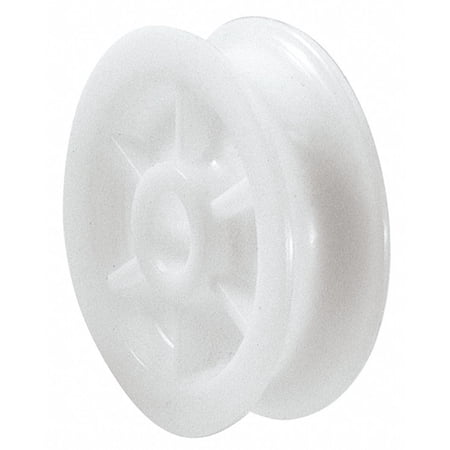 Ronstan Sheave,Fibrous Rope,Sheave OD 1-1-2 In. RF1006 RF1006 ZO-G2067204