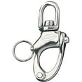 thumbnail image 1 of Ronstan Snap Shackle - Small Swivel Bail - 69mm (2-3/4") Length, 1 of 2