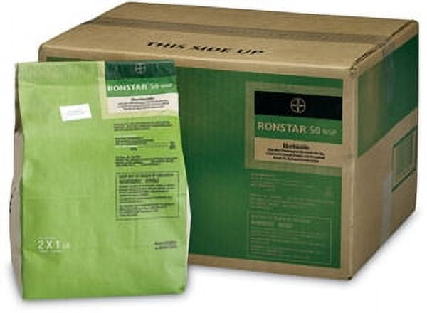 Ronstar 50 WSP Pre-Emergent Herbicide for Weed Treatment on Lawn ...