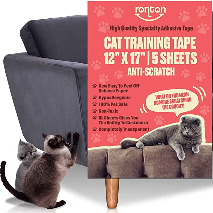 Cat no scratch tape deals
