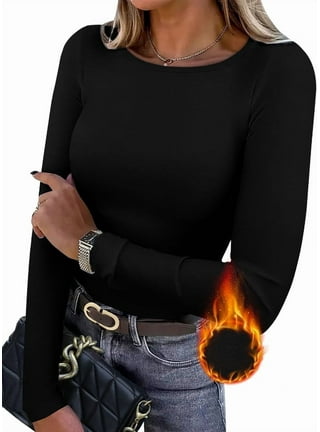 トップス BELVET Camo Thermal L Camo Thermal Shirt