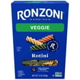 thumbnail image 1 of Ronzoni Veggie Rotini, Non-GMO Tricolor Pasta, 12 oz Box (Shelf Stable), 1 of 7